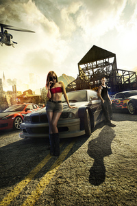 Need For Speed Most Wanted 5k (540x960) Resolution Wallpaper