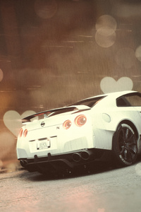 1440x2560 Need For Speed Nissan GTR 2017 5k