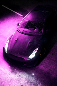 1440x2560 Need For Speed Nissan Gtr 8k