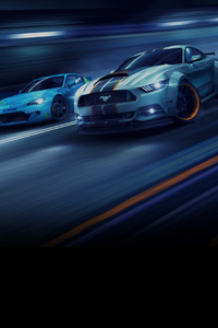 Need For Speed No Limits (360x640) Resolution Wallpaper