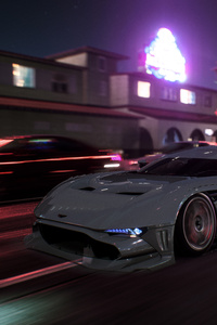 Need For Speed Payback 8k