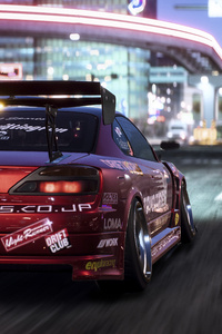 Need For Speed Payback Game 8k (640x1136) Resolution Wallpaper