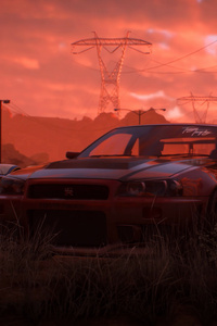 Need For Speed Payback Racing Video Game 2017 (2160x3840) Resolution Wallpaper