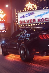 Need For Speed Payback Underglow 4k