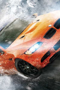 Need For Speed The Run (360x640) Resolution Wallpaper