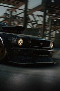 480x800 Need For Speed Unbound 4k