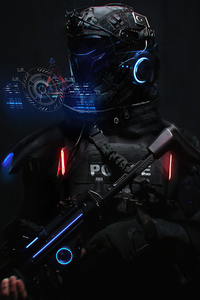 320x480 Neo Police