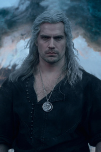 Netflix The Witcher The Art Of The Illusion (480x854) Resolution Wallpaper