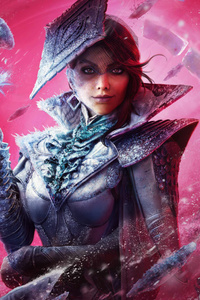 Neve Gallus Dragon Age The Veilguard (750x1334) Resolution Wallpaper
