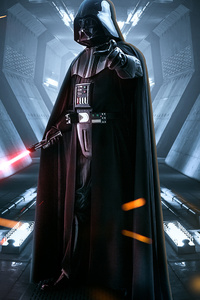 New Darth Vader