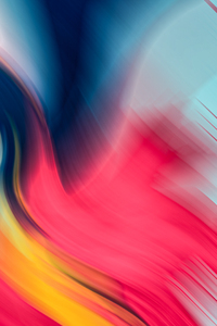 New Generation Abstract Paint 4k