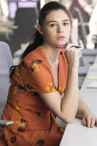 Nicole Maines In Supergirl Season 4 2018