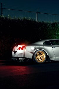 Nissan GT R