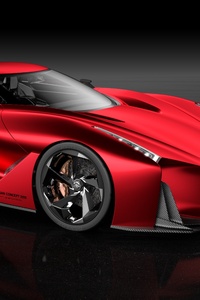 1440x2560 Nissan GTR Concept