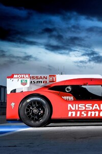 Nissan GTR LM Nismo 2016