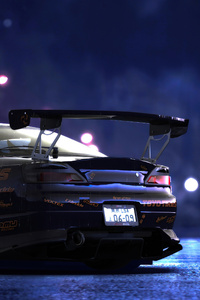 1440x2560 Nissan Silvia S15 5k