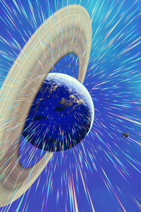 No Mans Sky Another Planet (480x800) Resolution Wallpaper