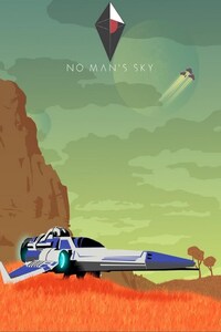 No Mans Sky Hd Game (800x1280) Resolution Wallpaper