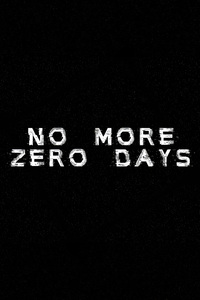 No More Zero Days (1242x2668) Resolution Wallpaper
