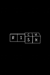 No Risk No Rich (1125x2436) Resolution Wallpaper