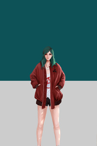 No Rules Just Style (540x960) Resolution Wallpaper