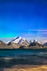 Nordland Norway (640x960) Resolution Wallpaper