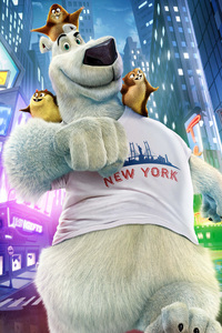 Norm Of The North 4K (540x960) Resolution Wallpaper