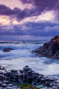 640x960 Northern Ireland Special Looking Rocks Coast
