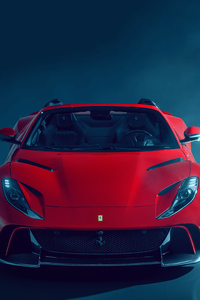 640x1136 Novitec Ferrari 812 GTS 2023