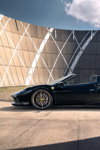 480x854 Novitec Ferrari F8 Spider 2021