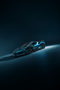 Novitec Ferrari Sf90 Xx Stradale 10k (640x960) Resolution Wallpaper