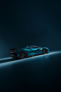 Novitec Ferrari Sf90 Xx Stradale Hybrid Supercar (640x960) Resolution Wallpaper