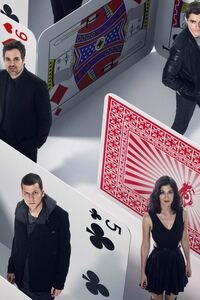 Now You See Me 2 4k (480x800) Resolution Wallpaper