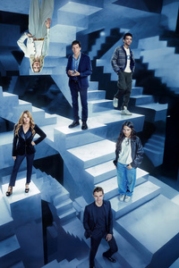 Now You See Me Now You Dont 2025 (1280x2120) Resolution Wallpaper