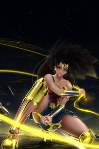 Nubia Wonder Woman (720x1280) Resolution Wallpaper