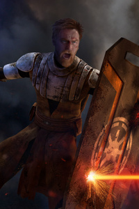 Obi Wan Kenobi Artwork
