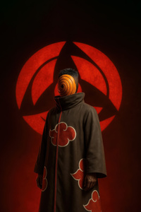 Obito Uchiha 5k (800x1280) Resolution Wallpaper