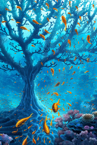Ocean Tree