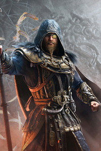 1440x2960 Odin Assassins Creed Valhalla 4k