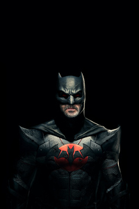 Old Batman 2020