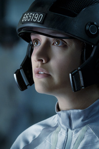 Olivia Cooke In Ready Player One