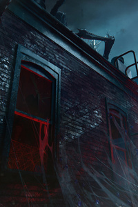 Once Human 8k (540x960) Resolution Wallpaper