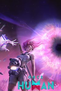 Once Human Epic Saga (320x480) Resolution Wallpaper