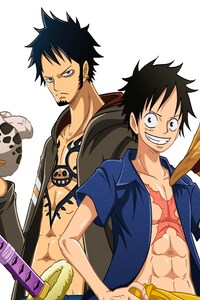 480x854 One Piece