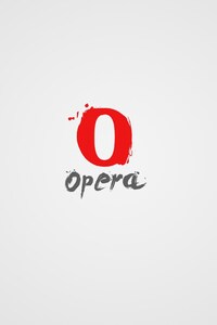 1080x2160 Opera Browser Art