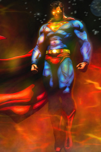 1080x1920 Original Superman