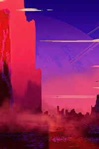 Otherworld (1080x2160) Resolution Wallpaper
