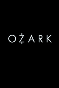 Ozark 4k Logo (320x480) Resolution Wallpaper