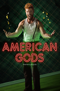 Pablo Schreiber As Mad Sweeney In American Gods 4k (240x400) Resolution Wallpaper