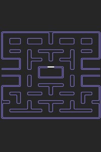 PacMan (1280x2120) Resolution Wallpaper